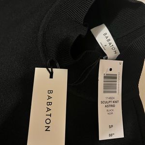 Babaton SCULPT KNIT Size S Artiza